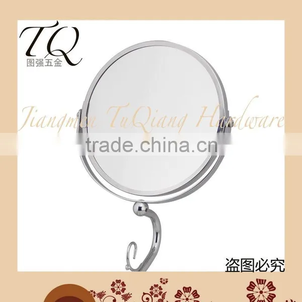 Bathroom Wall Mounted Two Sides Magnifying Dressing Mirror photo-2