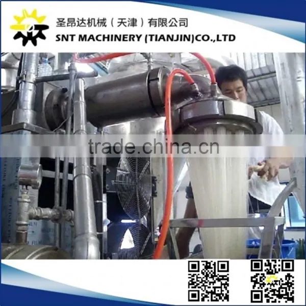 4 Ton Rice Vermicelli Extruder Machine/ Thin Rice Vermicelli Noodle Making Machine/Folding Type Rice Vermicelli Machine