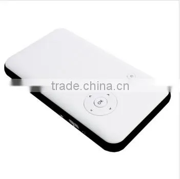New Product Mini Led Projector RK3188 Quad Core 500 Lumens High Resolution photo-3