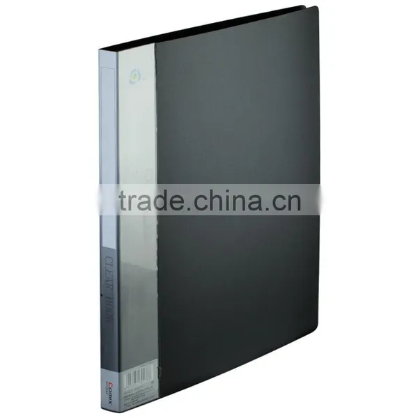Hot Sale Plastic Pockets File Folder With High Quality photo-4