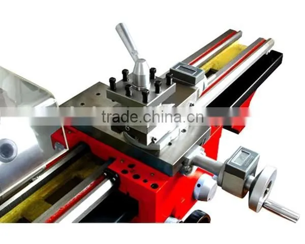 C6x400 Mini Lathe Machine photo-2