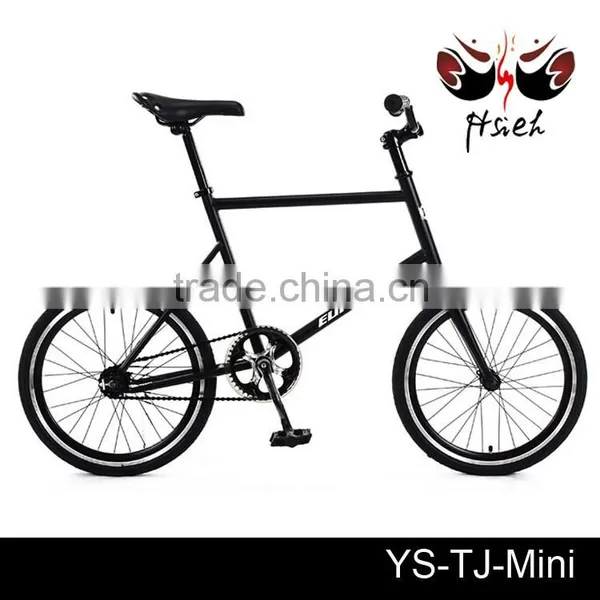 Hi-ten Steel Adult Mini Bike With Flip Flop Hub and With a Lof of Colors Chocies photo-4