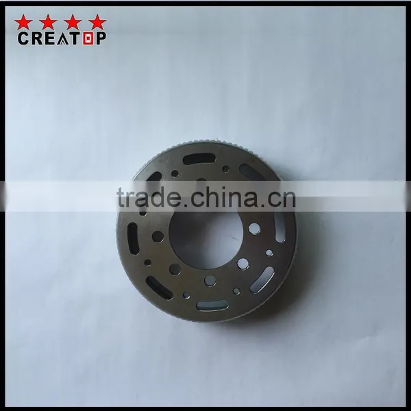 OEM High Precision CNC Metal Micro Machining Parts photo-2