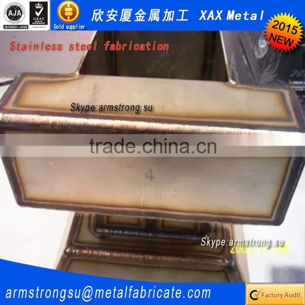XAX012SMF China Factory Wholesale Stamped ss Part Supplier on photo-4