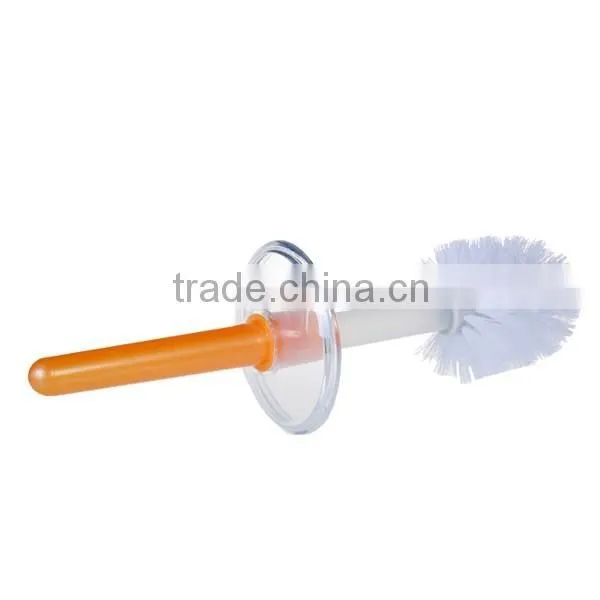 Unique Flower Toilet Brush Holder photo-2