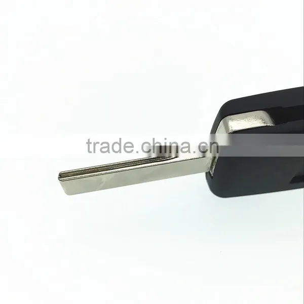 Citroen Old Type Car Key, 2 Buttons With Remote photo-4