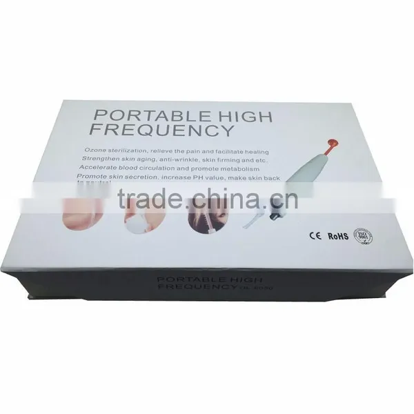 Portable Home Use High Frequency HF Facial Machine photo-4