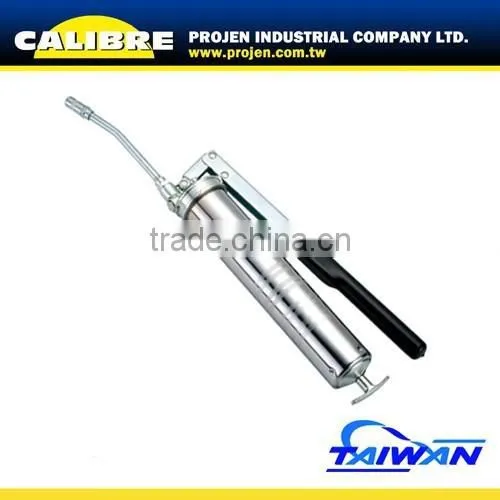 CALIBRE 14oz 400cc Heavy Duty Hand Operated Grease Gun Manual Grease Gun