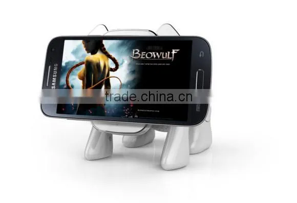 Handsfree Wireless Bluetooth Speaker With TF Phone Stander Function photo-5