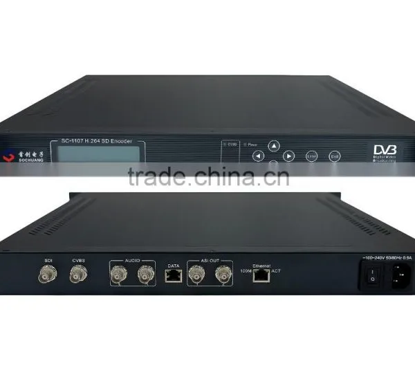 SC-1107 SDI Encoder