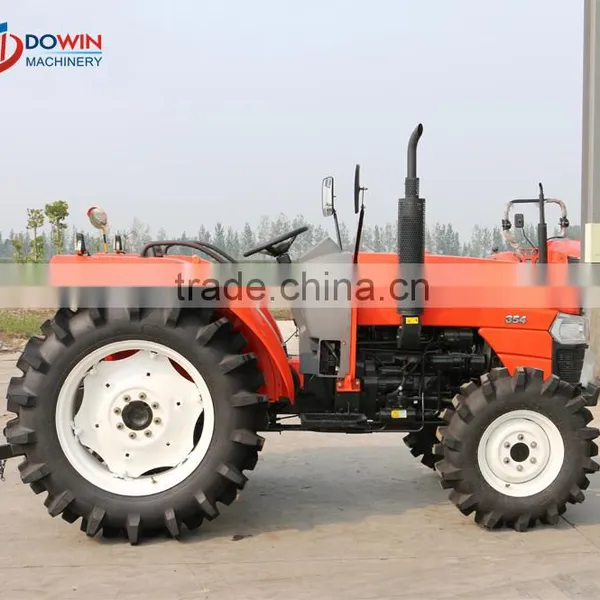 Agriculture Machinery Equipment 35hp 4wd Farm Tractor for Sale photo-4