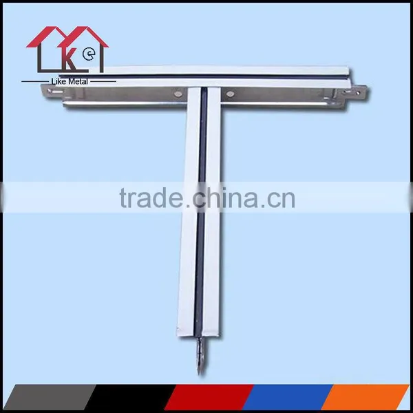 Fireproof t Grid Stretch Ceiling System photo-2