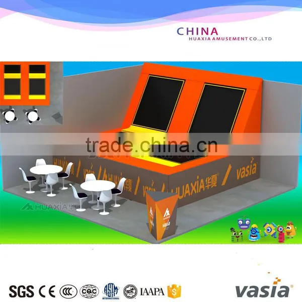 Vasia Mini Indoor Trampoline Soft Play Area for Hot Selling Supplier's Choice