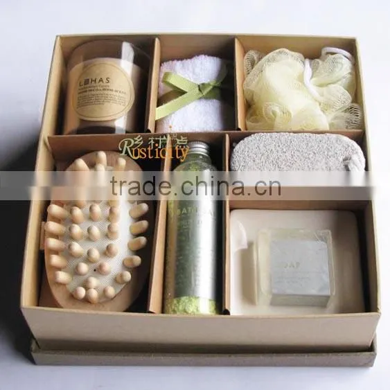 Special Valentine Gift of SPA Set photo-3