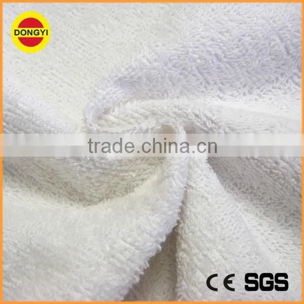 Cotton/polyester French Terry Fabric With PU/TPU/PVC Coated photo-3