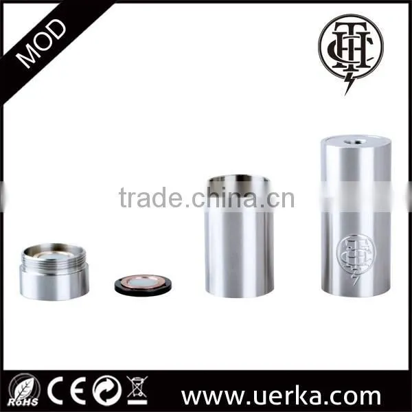 Top Quality Thunderhead Creations 18350 18650 Bushwick Mod Battery Tuble photo-3