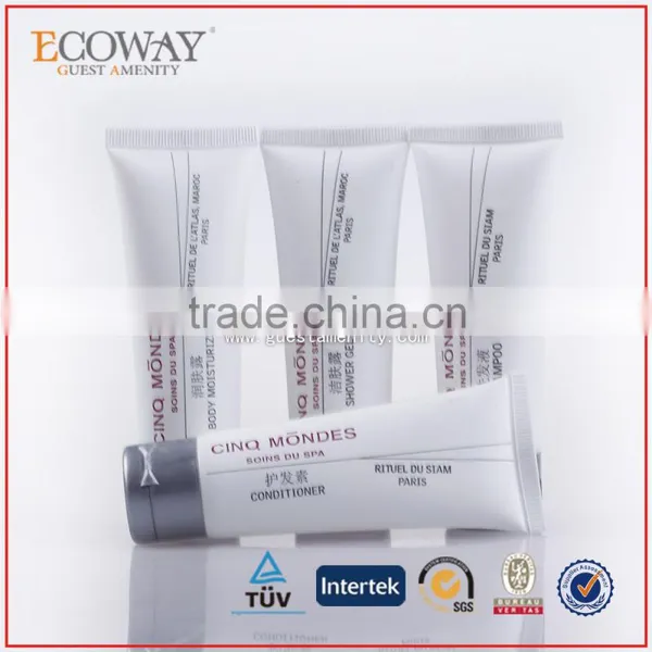 High Quality Bathroom Tube Hotel Bathroom Body Lotion Tubes for Travel photo-2