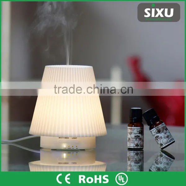 Humidifier With LED Room Mist Natural Humidifier photo-3