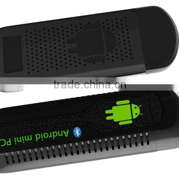 Android TV Stick Quad Core RK3188 ARM Cortex-A9 Process With CE and ROHS Certificates photo-3