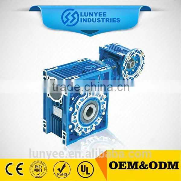 NMRV +NRV Worm Gear Reducer Worm Gearbox