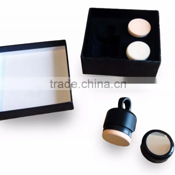 1200 Vibration Foundation With Puff and Ring photo-2