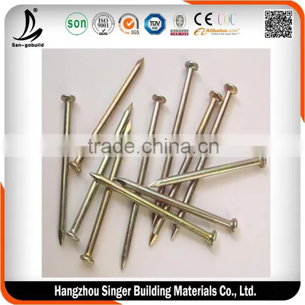 Galvanized Roofing Nails for Roofing, Best Quality Coil Roofing Nail Quality Choice photo-3