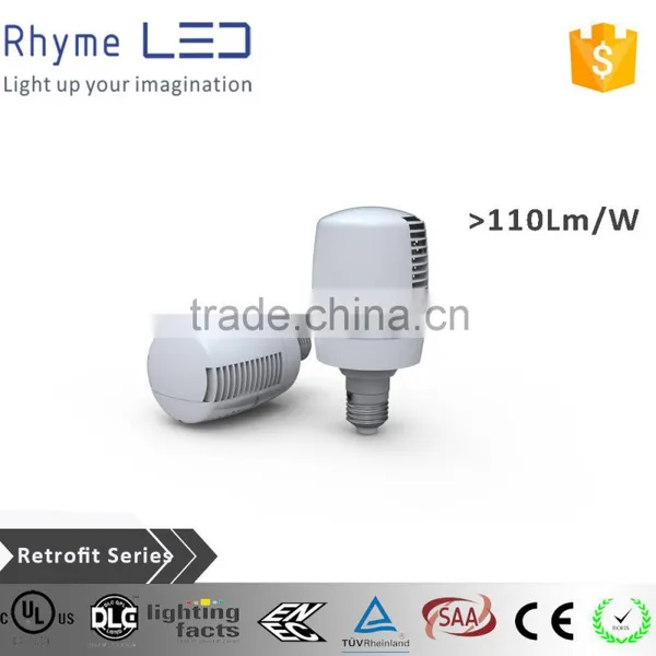 High Quality Aluminum 40w Led Retrofit Kit