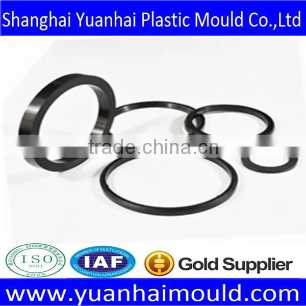 Customized Molded Silicone Rubber Product Manufacturer photo-2
