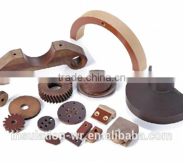 Bakelite Material for Comb photo-3