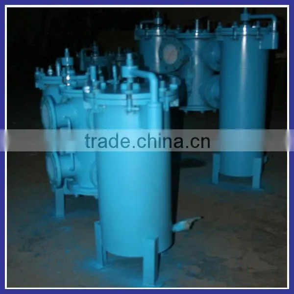 high standard oil duplex return filter