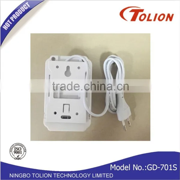 Home Alarm Natural Gas Detector With Shut-Off Valve photo-3