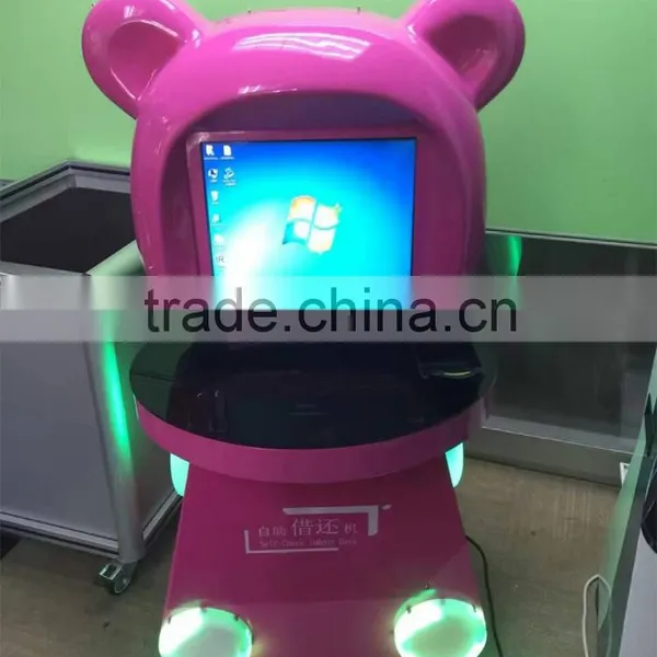 Open Frame Infrared Touch 19 Inch Led 4:3 Monitor for Self-check Machine Supplier's Choice photo-3