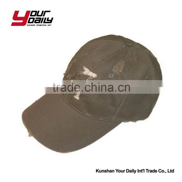Baseball Cap Custom Embroidery Promotional Cheap 6 Panel photo-5