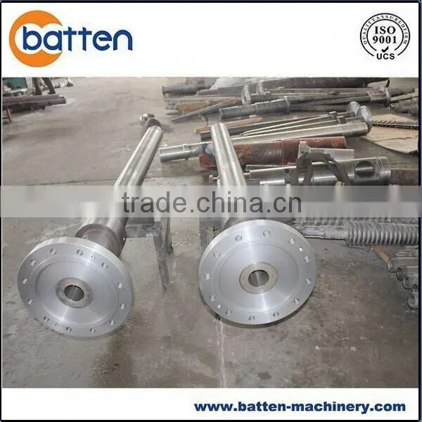 75/30 Bimetallic Screw and Barrel for PVC Film Blowing Machine photo-2