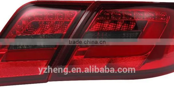 CE CCC Emark Certification Taillight Type Toyota Camry Tail Light Custom Led Tail Lights photo-3