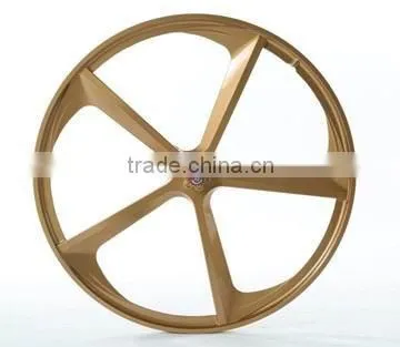 700C Magnesium Alloy Bike Wheel for MTB Bikes and Road Bikes