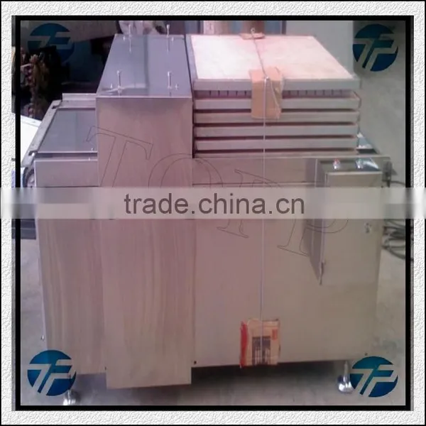 Stainless Steel Peanut Brittle Cutting Machine Price For Sale photo-5