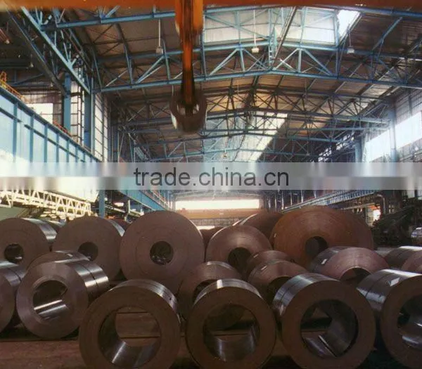 Hot Rolled Steel Sheet