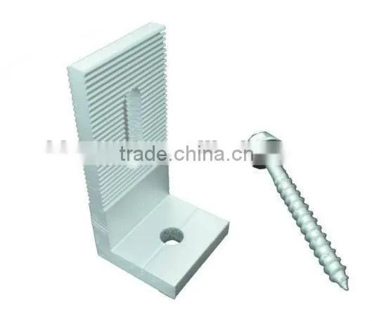 End Clamp Kit for Solar pv Mounting