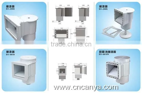 Hot Sale Pool Cleaner for Swimming Pool