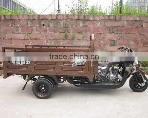 250CC Three Wheel Motorcycle,3 Wheel Motorcycle ,cargo Tricycle photo-2