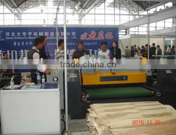 Spndleless Rotary Wood Peeling Machine / Veneer Lathe(All-in-One Veneer Peeling and Cutting)