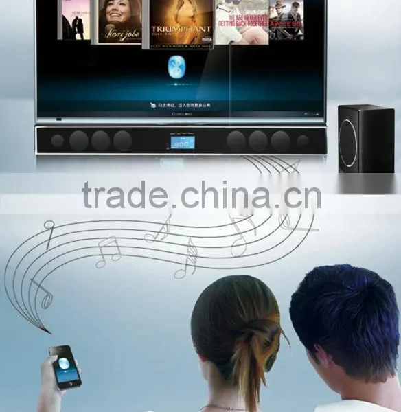 Multifunctional RCA Wireless tv Soundbar Speakers for Home Theater Projector photo-2