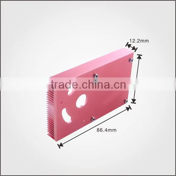 Factory Direct OEM Cooling Electric Computer VGA Heatsink photo-2