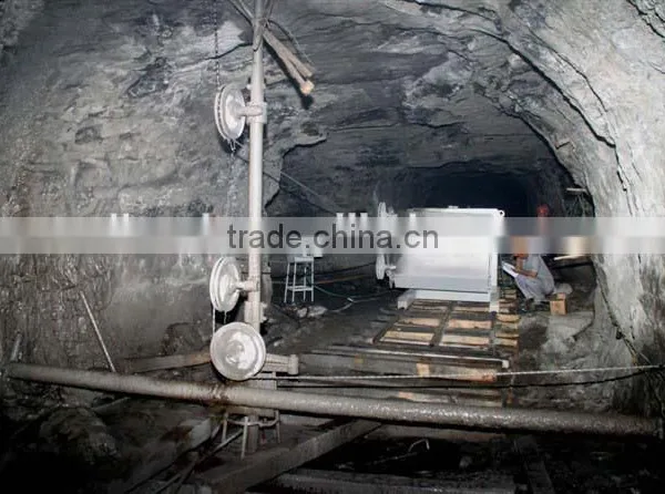 TJTB Diamond Wire Saw Mining Machine photo-5