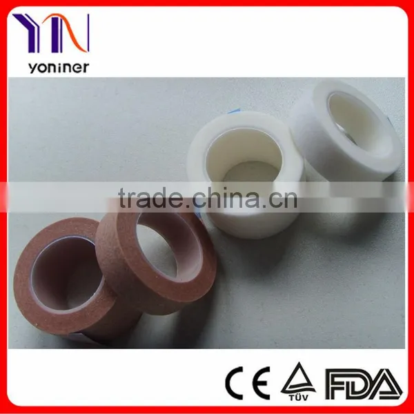 Nonwoven Micropore Medical Paper Tape