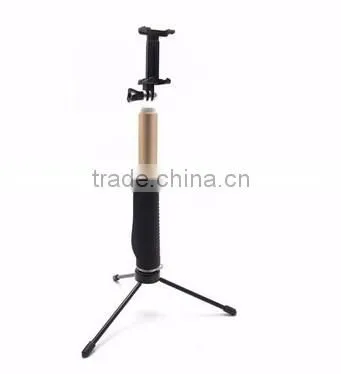 Mini High Quality Metal Tripod photo-6