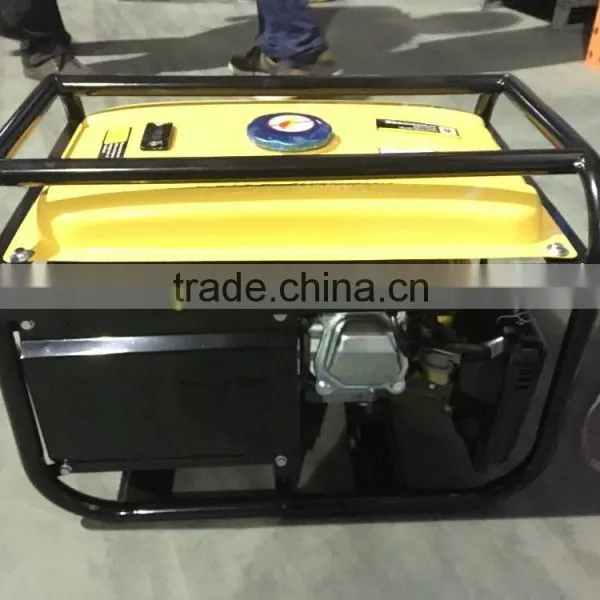 Lingben 2kw Manual Astra Korea Gasoline Generator Price AST3700 photo-5