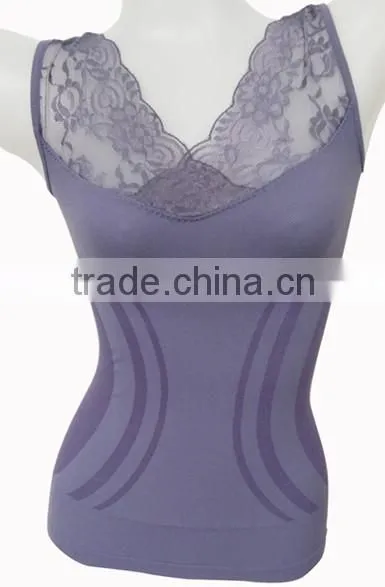 Lady Shapers Seamless Waistcoat Corselet Wear Beautiful Body Shape Wear photo-2