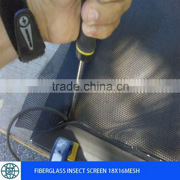 Fiberglass Mesh 18X16mesh for Anti-insect Mesh photo-4